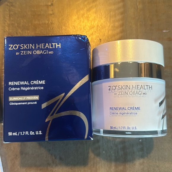ZO Skin Health Renewal Creme 1.7 oz Exp 11/23 New - Picture 1 of 2